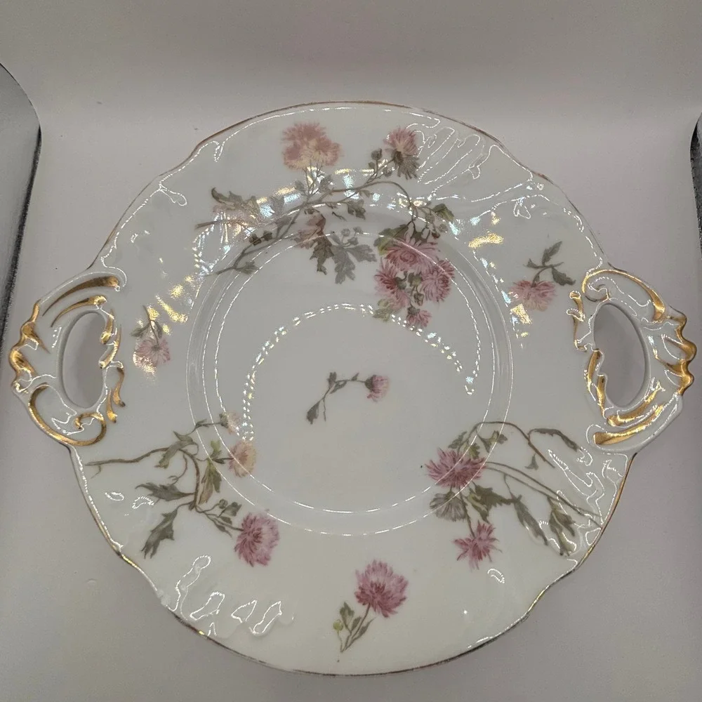 J. Pouyat Limoges antique pouyat